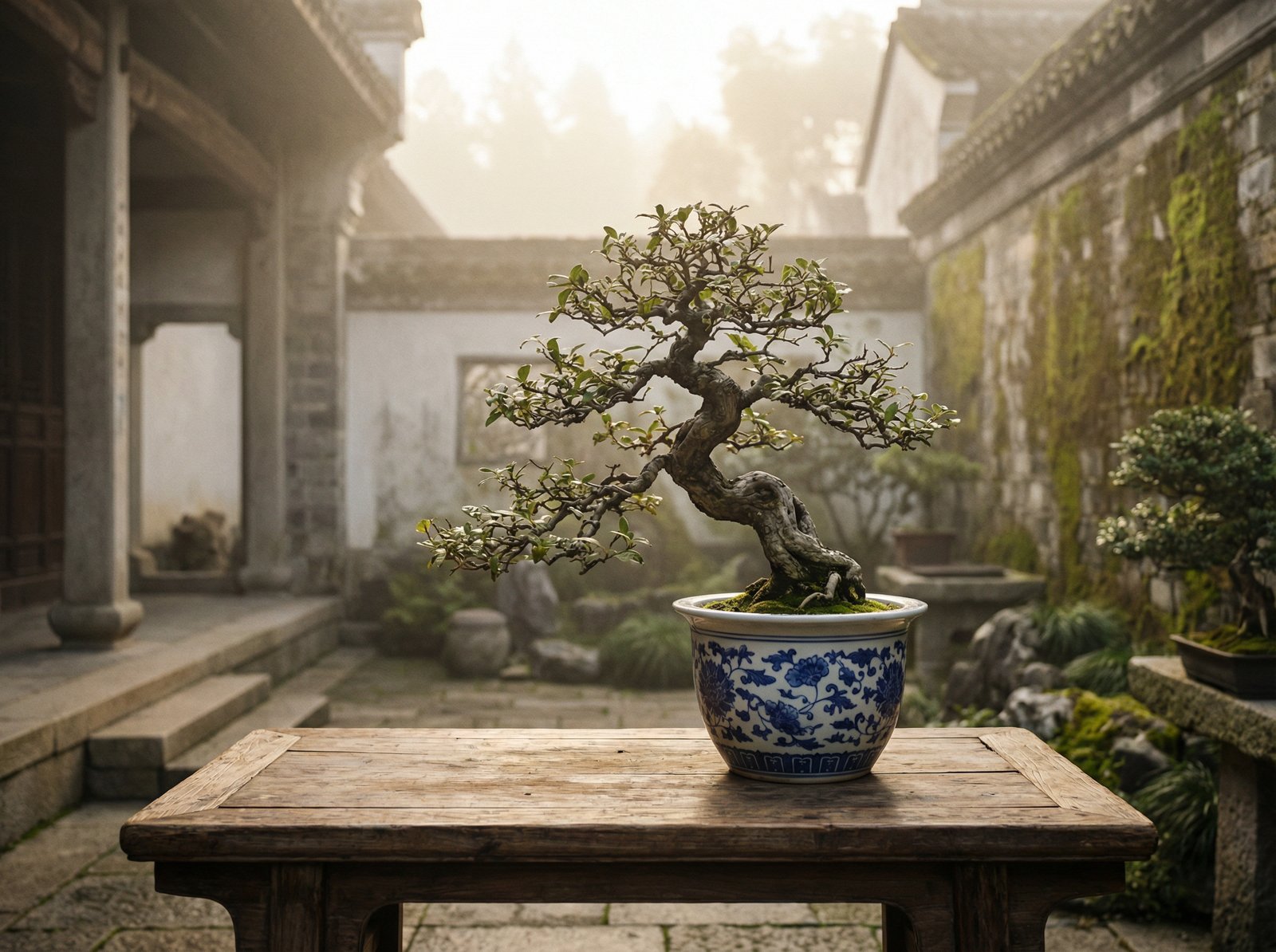 麻豆传媒视频：中国盆景艺术植物视频教程系列