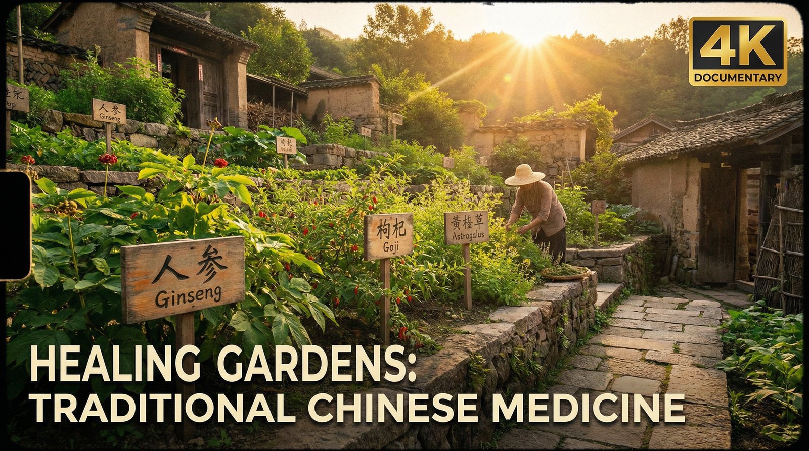 麻豆传媒视频：赵磊探访传统中药植物园视频演示